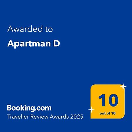 Apartman D Pula Ngoại thất bức ảnh