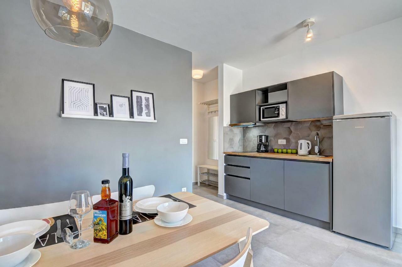 Apartman D Pula Ngoại thất bức ảnh