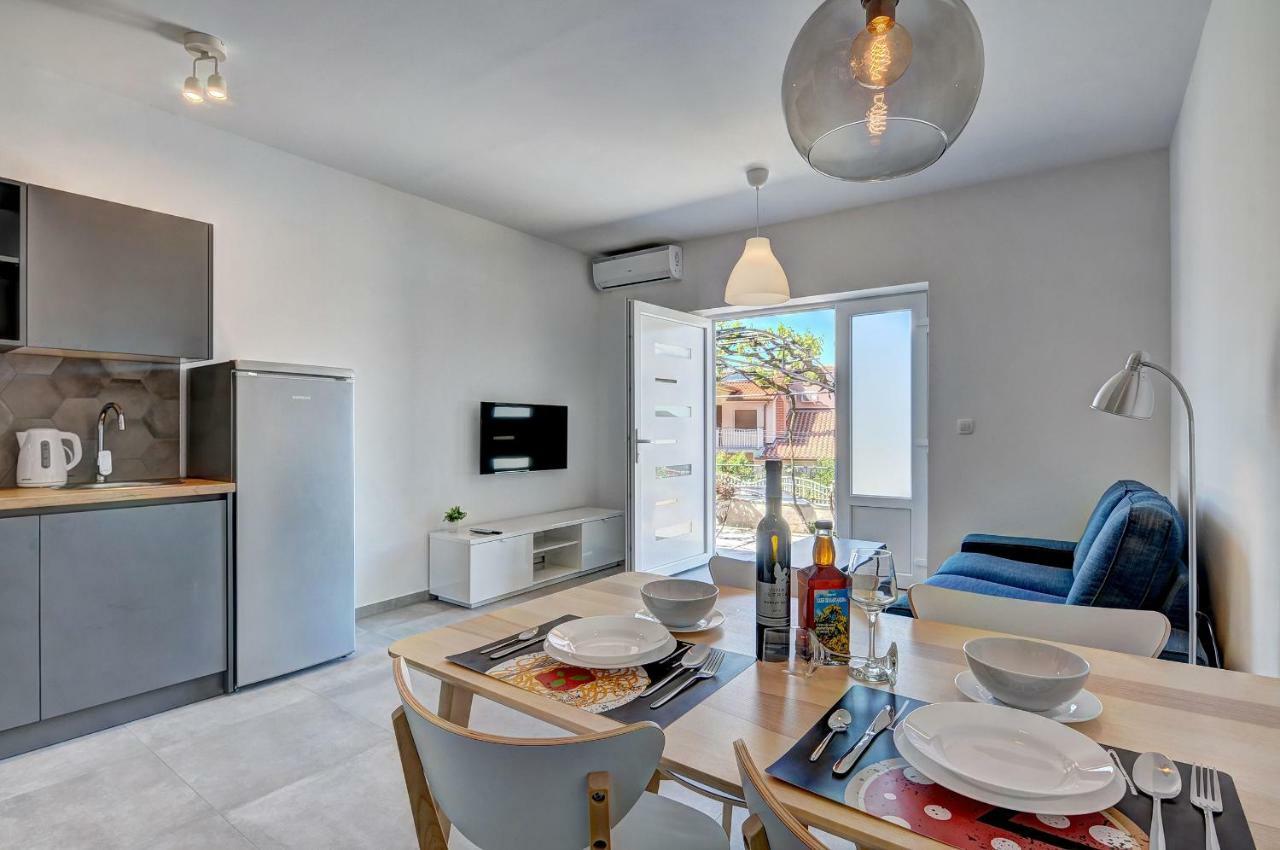 Apartman D Pula Ngoại thất bức ảnh