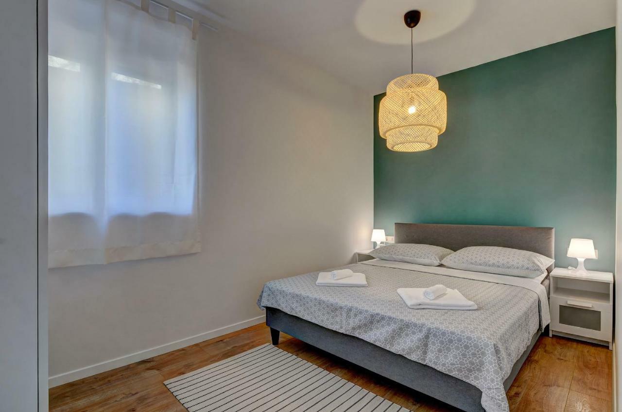 Apartman D Pula Ngoại thất bức ảnh