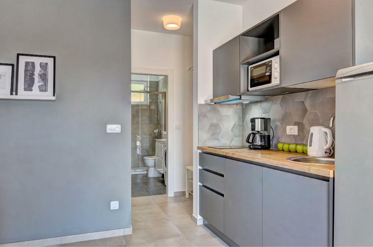 Apartman D Pula Ngoại thất bức ảnh